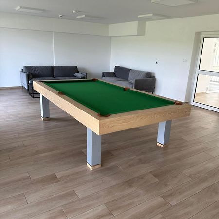 Apartamenty Pod Zaglami 제그르즈 외부 사진