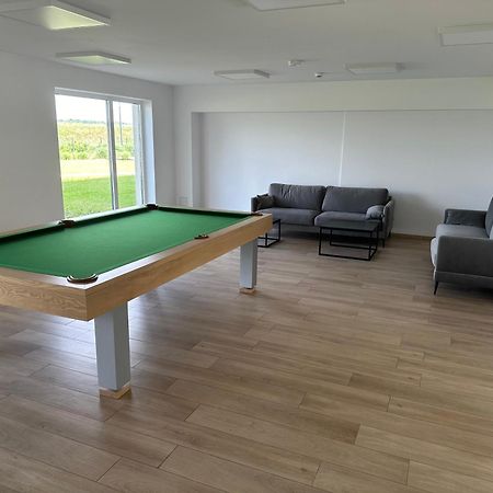 Apartamenty Pod Zaglami 제그르즈 외부 사진