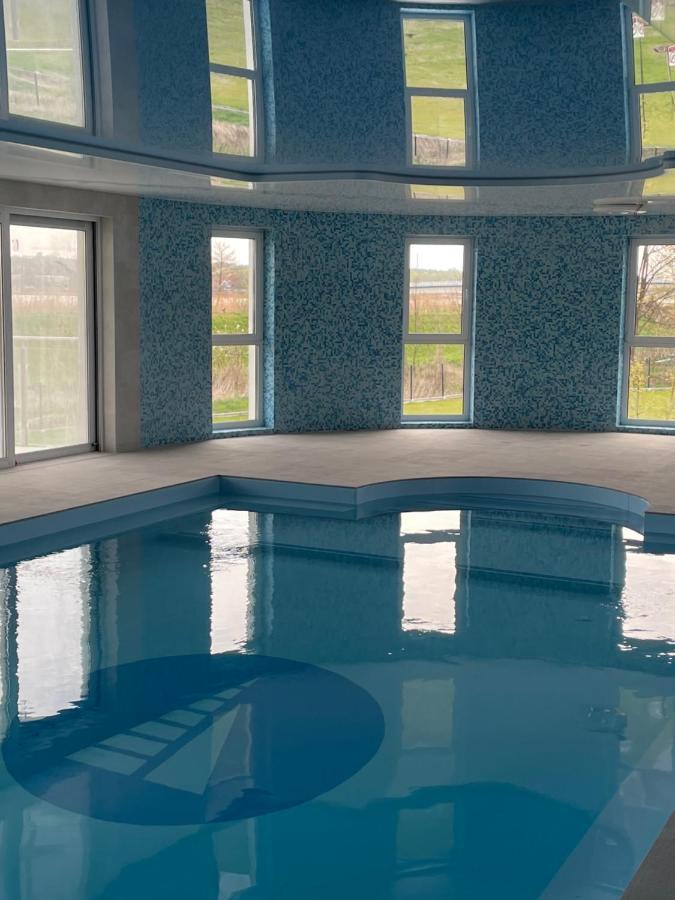 Apartamenty Pod Zaglami 제그르즈 외부 사진